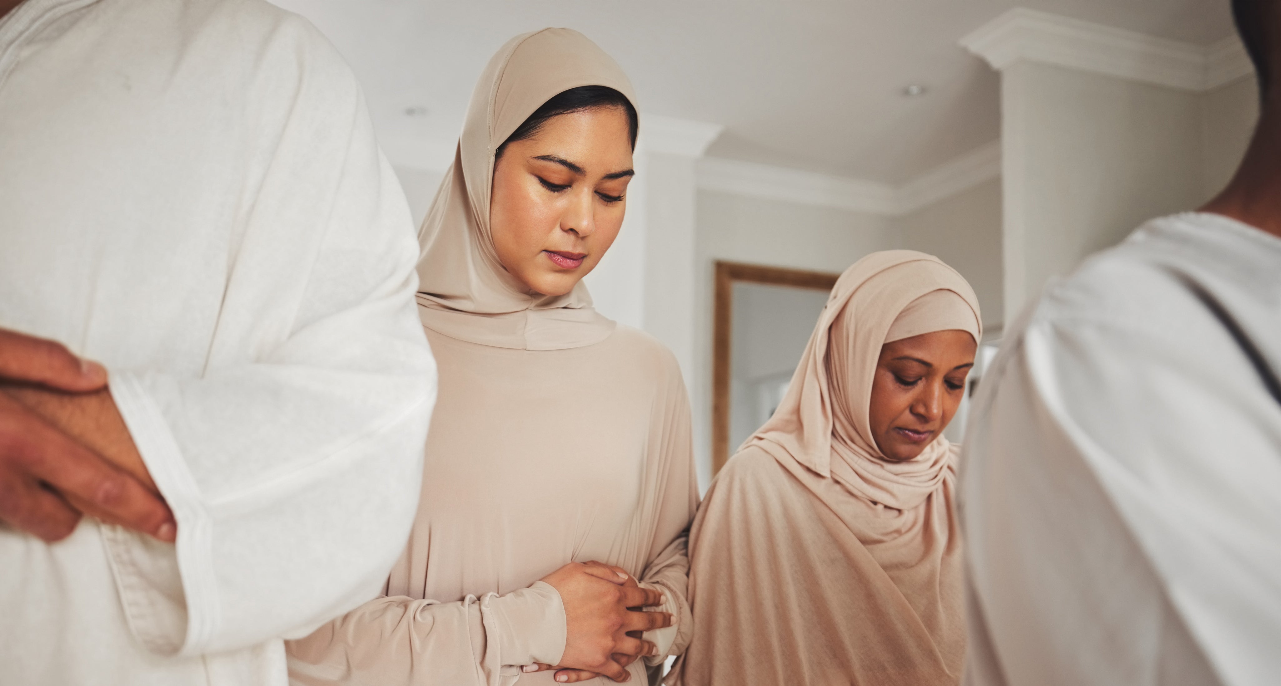 Prayer Dresses